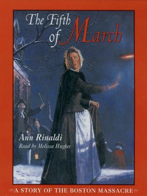 cover image of The Fifth of March